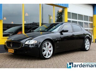 Maserati Quattroporte 4.2 Sport GT S