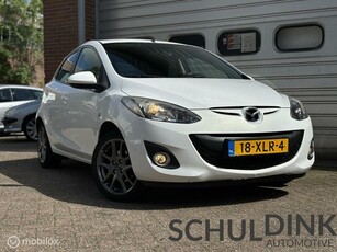 Mazda 2 1.3 BIFUEL Navigator GT ZUINIGELEKTRISCHE RAMEN