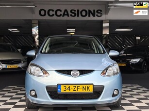 Mazda 2 1.3hp S-VT 1te eigenaar Airco Stoelverw 5DRS