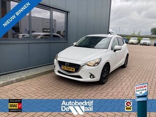 Mazda 2 1.5 Skyactiv-G 90pk Sport Selected 5-drs.