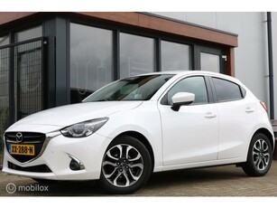 Mazda 2 1.5 Skyactiv-G GT-M Dealer onderhouden Full option