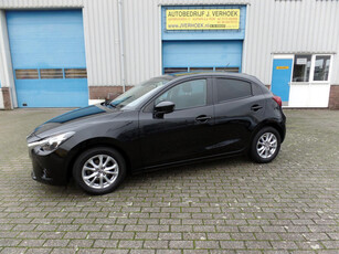 Mazda 2 1.5 Skyactiv-G VERKOCHT Intro Edition