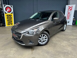 Mazda 2 1.5 Skyactiv-G TS+ Automaat,Camera Achter,Cruise