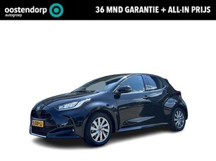 Mazda 2 Hybrid 1.5 Select Automaat Navigatie Cruise