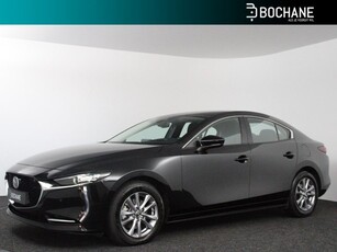 Mazda 3 2.0 e-SkyActiv-X M Hybrid 186 Comfort NAVI CLIMA