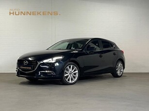 Mazda 3 2.0 GT-M Leder Camera BOSE Parkeersensoren