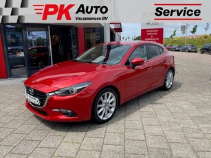 Mazda 3 2.0 SkyActiv-G 120 SkyLease Navi Cruise