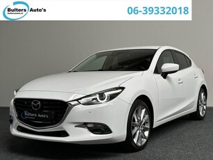 Mazda 3 2.0 SkyActiv-G 165pk Sports-Line 18