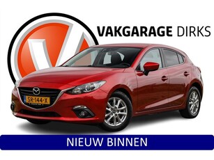 Mazda 3 2.0 TS+ ? Navi ? Clima ? Dealer ondh