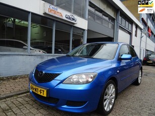 Mazda 3 Sport 1.6 Touring