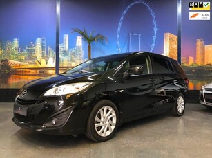 Mazda 5 1.8/Cruise/Trekhaak/7 zit/PDC/Stoelverw./Apk