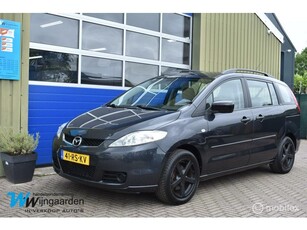 Mazda 5 1.8 TouringTrekhaakAircoLM VelgenRuime auto