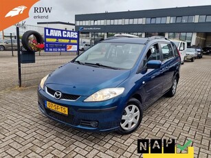 Mazda 5 2.0 Touring VERKOCHT,,, 7P AIRCO KM NAP TREKHAAK