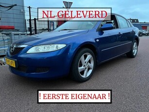 Mazda 6 Sport 1.8i Exclusive 1e Eigenaar,208,806 KM,Boekjes