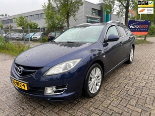 Mazda 6 Sportbreak 2.0 CiTD Business Plus - Navi- Cruise