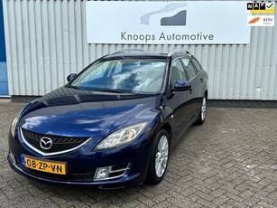 Mazda 6 Sportbreak 2.0 S-VT Touring ,Airco