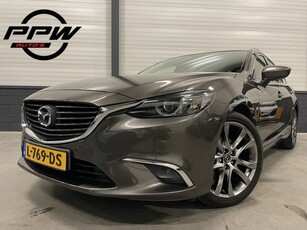 Mazda 6 Sportbreak 2.0 SkyActiv-G 165 GT-M