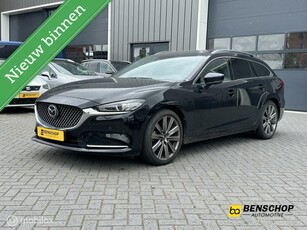 Mazda 6 Sportbreak 2.5 SkyActiv-G 194 Luxury Schuifdak Navi