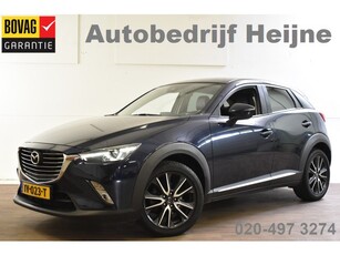 Mazda CX-3 2.0 AUT. SKYACTIV-G GT