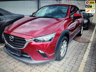 Mazda CX-3 2.0 SkyActiv-G 120 Dynamic Automaat