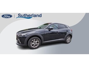 Mazda CX-3 2.0 SkyActiv-G 120 Dynamic Climate control