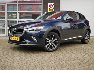 Mazda CX-3 2.0 SkyActiv-G 120 GT-Luxury HUD Trekhaak