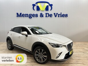 Mazda CX-3 2.0 SkyActiv-G 120 GT-M Airco LED Trekhaak