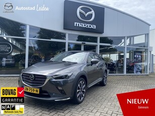 Mazda CX-3 2.0 SkyActiv-G 120 GT-M