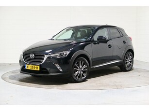 Mazda CX-3 2.0 SkyActiv-G 120 GT-M NL, 1e Eig. volledig