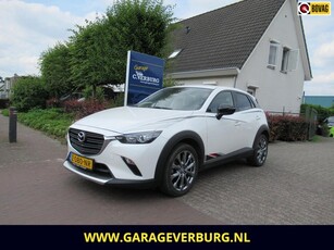 Mazda CX-3 2.0 SkyActiv-G 120 Racing Concept / unieke