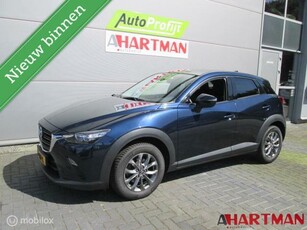 Mazda CX-3 2.0 SkyActiv-G 120 Sport Selected