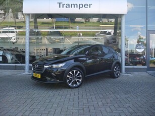 Mazda CX-3 2.0 SkyActiv-G 120 Sport SelectedTrekhaak