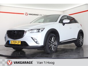 Mazda CX-3 2.0 SkyActiv-G 150 GT-M 4WD Trekhaak,Cam