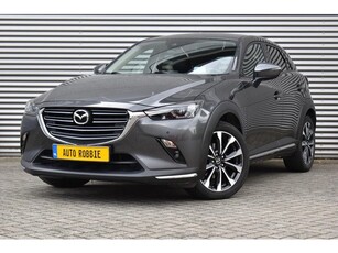 Mazda CX-3 2.0 SkyActiv-G 150-PK GT-M 4WD, Navi, Camera