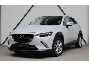 Mazda CX-3 2.0 SkyActiv-G 4WD l 1e eigenaar l Trekhaak l