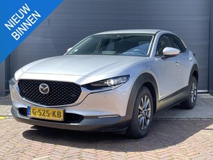 MAZDA CX-30 2.0 E-SKYACTIV-G M HYBRID COMFORT I TREKHAAK I