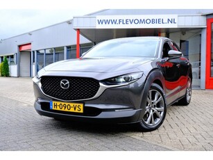 Mazda CX-30 2.0 e-SkyActiv-X M Hybrid Luxury Aut. Leder1e