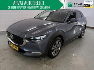 Mazda CX-30 2.0 e-SkyActiv-X M Hybrid Luxury AUTOMAAT