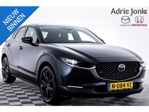 Mazda CX-30 2.0 e-SkyActiv-X M Hybrid Sportive APPLE