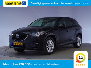 Mazda CX-5 2.0 161pk 4WD GT-M Aut. [ Xenon Leder Navi ]