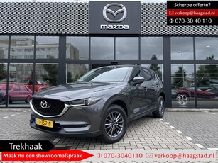 Mazda CX-5 2.0 SkyActiv-G 165 Comfort Dealer onderhouden /