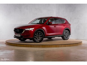 Mazda CX-5 2.0 SkyActiv-G 165 GT-M AWD Adaptieve cruise