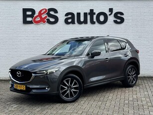 Mazda CX-5 2.0 SkyActiv-G 165 GT-m Bose Camera Leder Clima