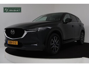 Mazda CX-5 2.0 SkyActiv-G 165 GT-M AUTOMAAT Leer