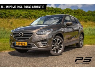 Mazda CX-5 2.0 SkyActiv-G 165 GT-M Line 4WD