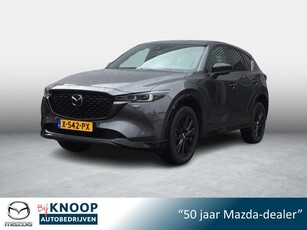 Mazda CX-5 2.0 SkyActiv-G 165 Homura Comfort Pack Leder