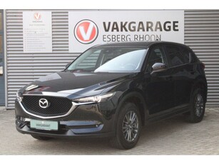 Mazda CX-5 2.0 SkyActiv-G 165 Skylease+