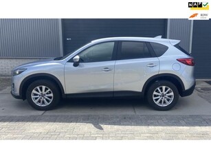 Mazda CX-5 2.0 SkyActiv-G 165 Skylease GT 2WD