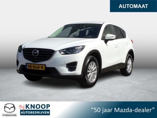 Mazda CX-5 2.0 SkyActiv-G 165 Skylease GT 2WD Leder Pdc