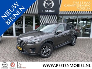 Mazda CX-5 2.0 SkyActiv-G 165 Skylease GT 2WD NL AUTO